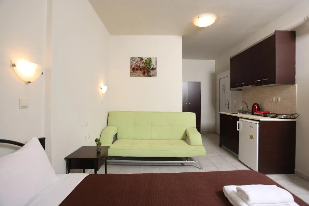 Avra Studios Paliouri Greece