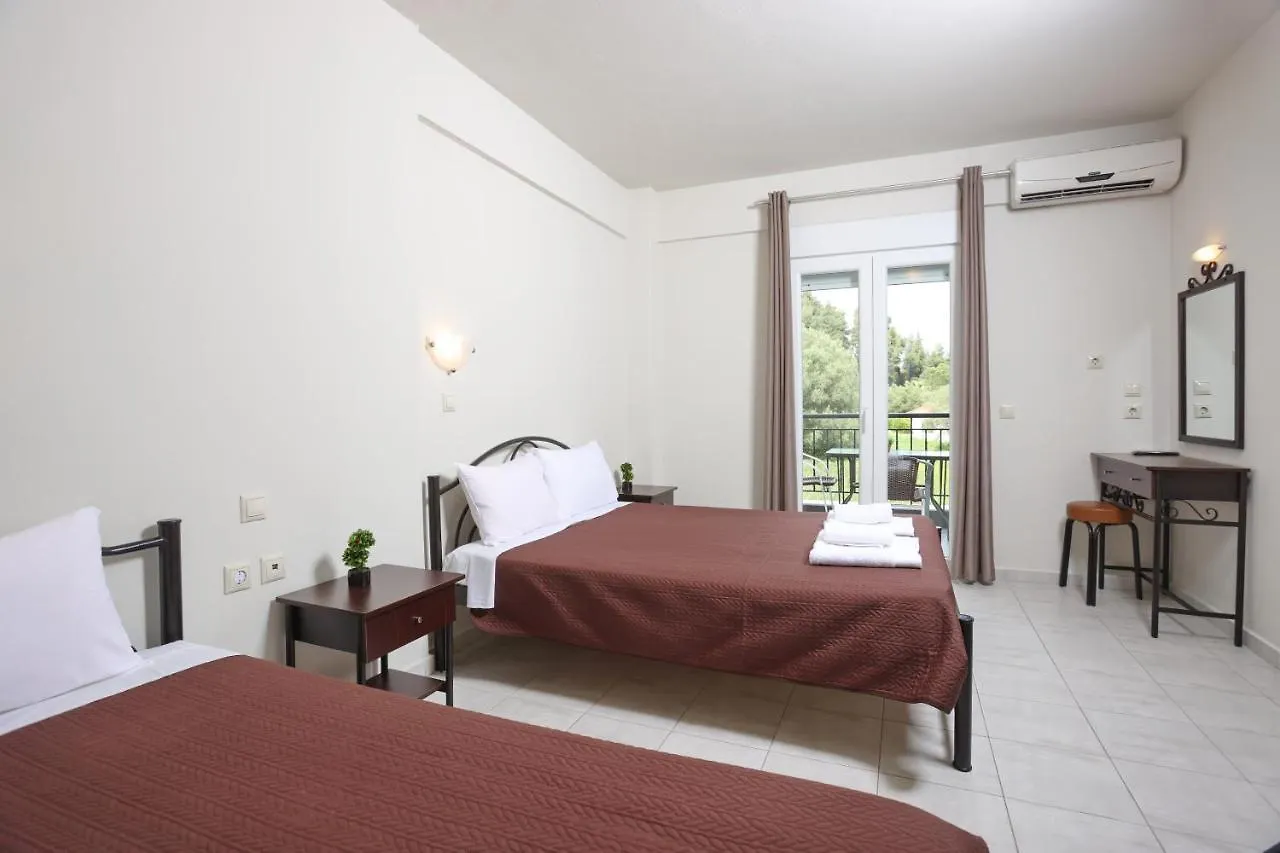 Avra Studios Paliouri 0*,  Greece