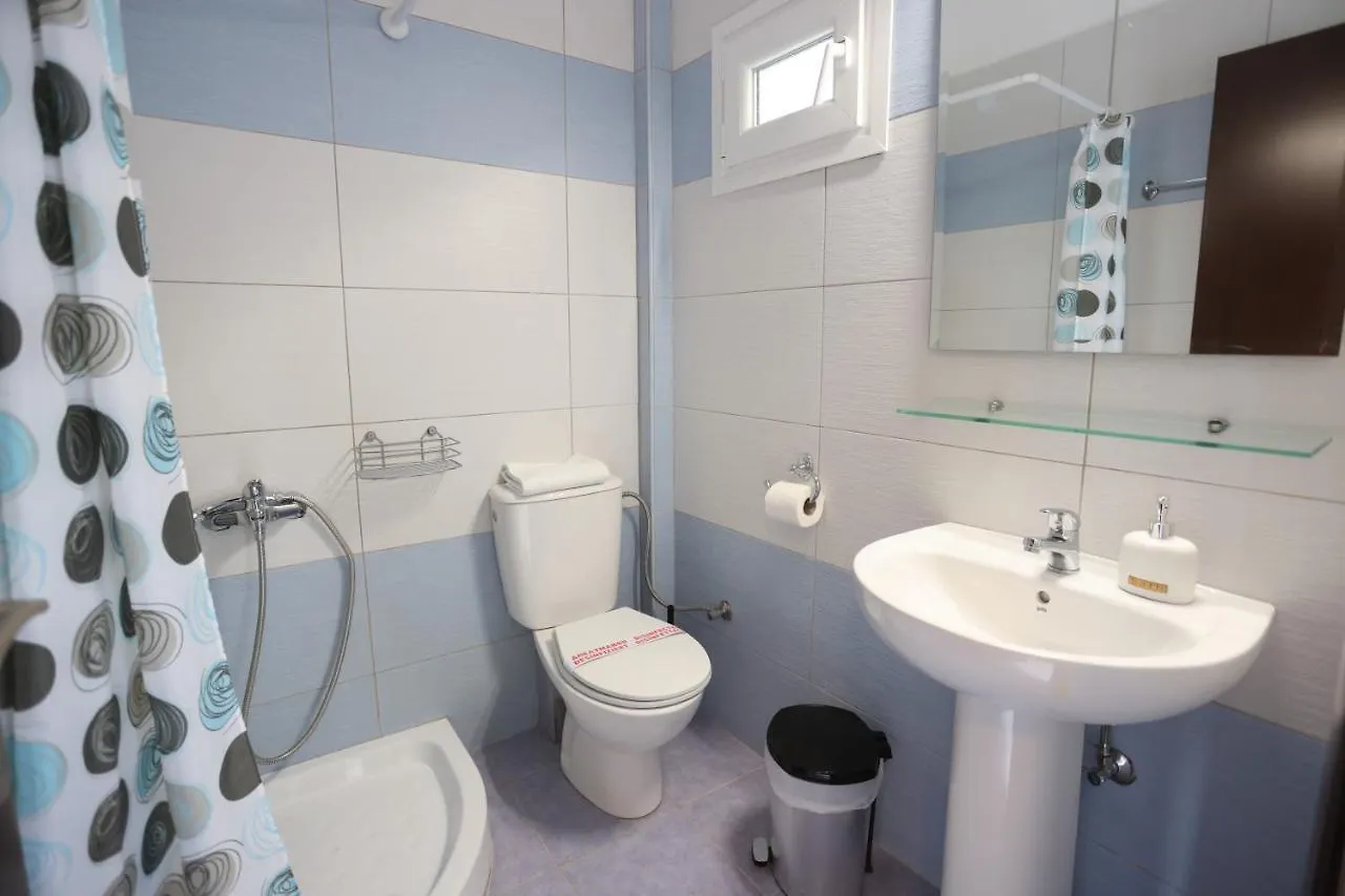 Avra Studios Paliouri Aparthotel