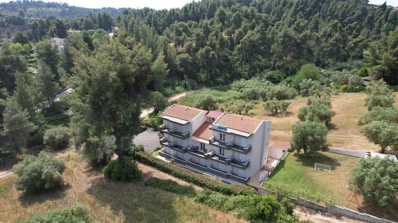 Aparthotel Avra Studios Paliouri