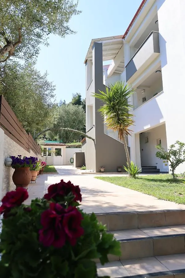 Aparthotel Avra Studios Paliouri