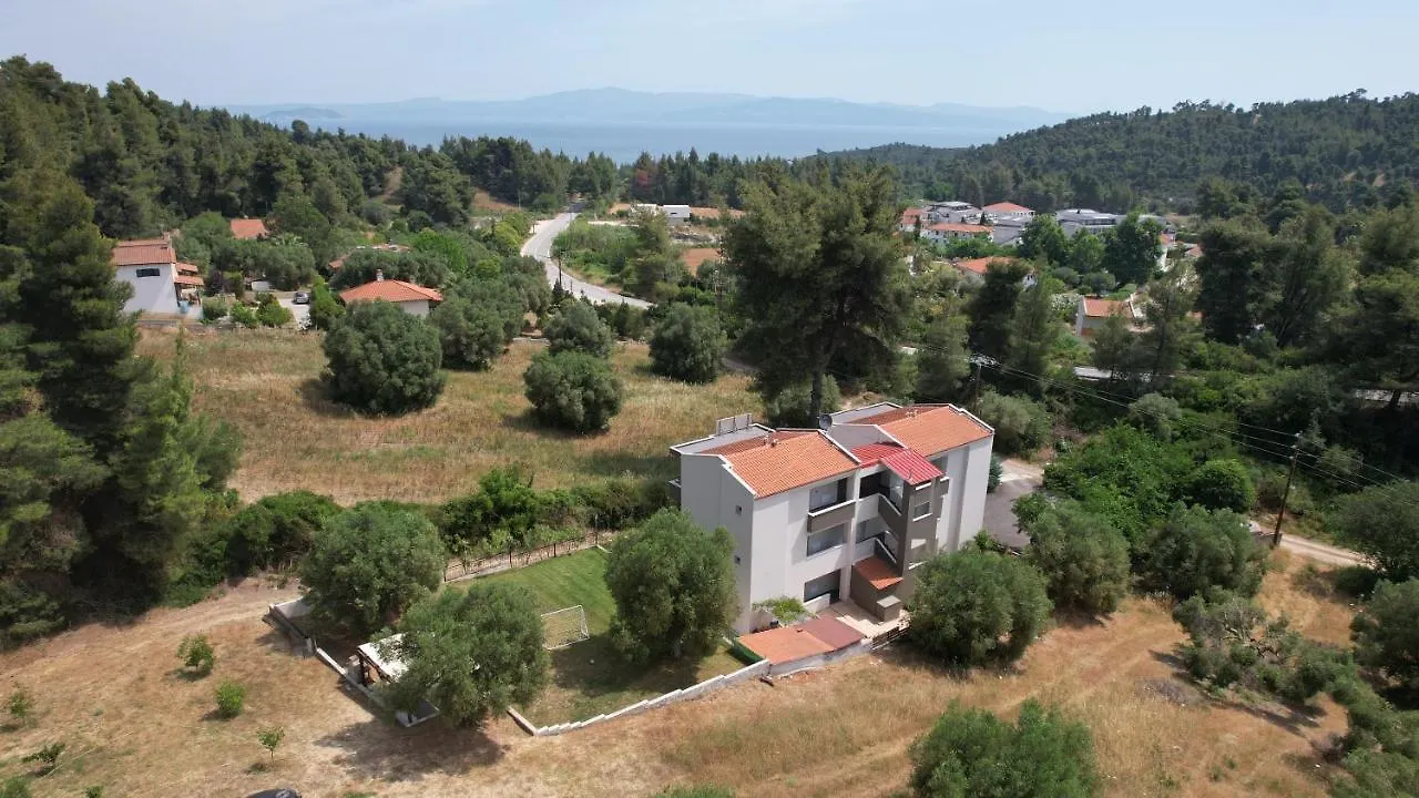 Avra Studios Paliouri 0*,